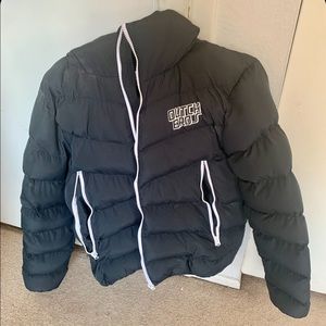 Dutch Bros Down Puffer Coat